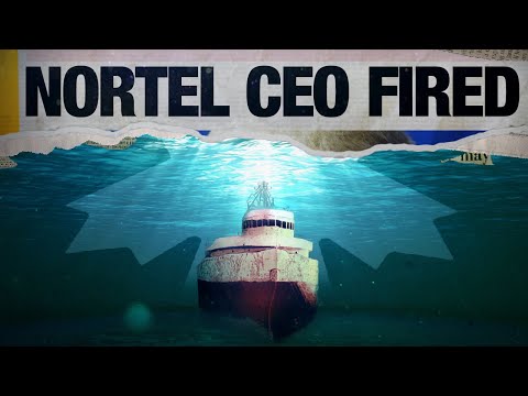 Sinking in Scandal: The Death of Nortel