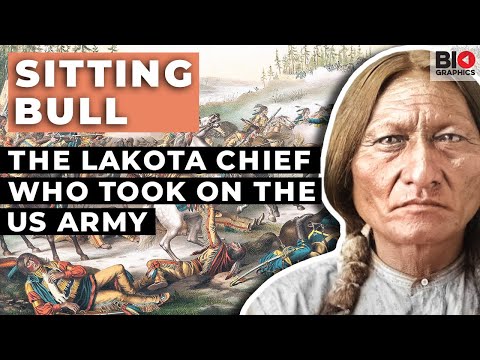 Sitting Bull: The Lakota Chief Who Took On the US Army