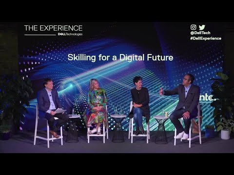 Skilling For a Digital Future @ #DellExperience at #SXSW 2022