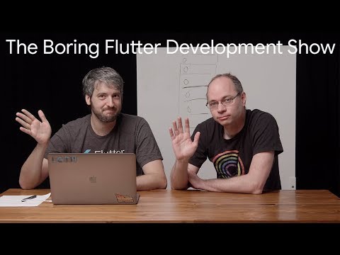 Slivers Explained - Making Dynamic Layouts (The Boring Flutter Development Show, Ep. 12)