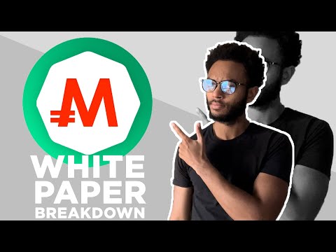 Smart Marketing Token - White Paper Breakdown