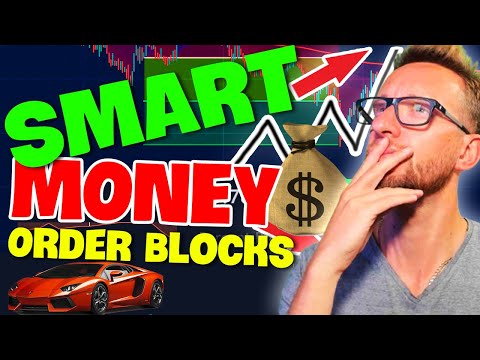 SMART MONEY CONCEPTS trading strategy