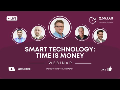 Smart Technology: Time is Money Webinar