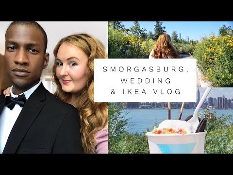 Smorgasburg NYC, Governor's Island, IKEA & Wedding Vlog| Shelly Coco