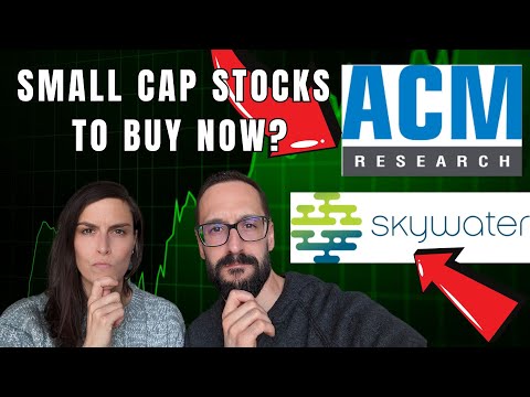 Soaring Small Cap Stocks to Buy Now? – Skywater Technology (SKYT) and ACM Research (ACMR)