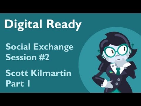 Social Exchange Session #2 part 1 - the Ecommerce Whisperer