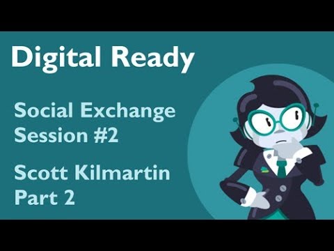 Social Exchange Session #2 part 2 - the Ecommerce Whisperer