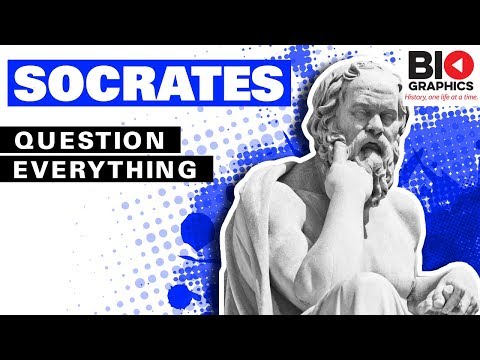 Socrates: Question Everything