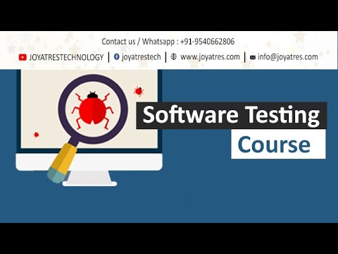Software Testing full Course | Non IT to IT best course | Testing Jobs | Software testing Interview