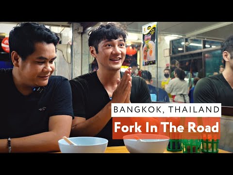 Some of Bangkok's Hidden Restaurants You Haven't Been To - Fork In The Road