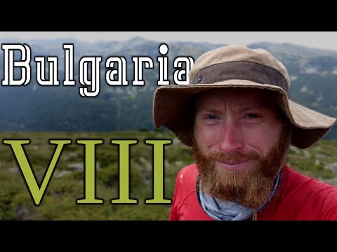 Some of the best hiking in Europe!   The E3 & E4 Trails in Bulgaria - A Walk Across Europe 8