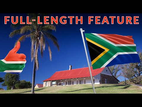 SOUTH AFRICA OVERLAND 2009 - 2015. FULL LENGTH FEATURE | 4xOverland