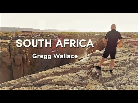 South Africa with Gregg Wallace: Series 1 (2021) - Travel Documentary