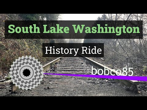 South Lake Washington History Ride