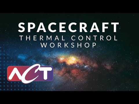 Spacecraft Thermal Control Workshop 2022- Recent Advances in Thermal Technology at ACT
