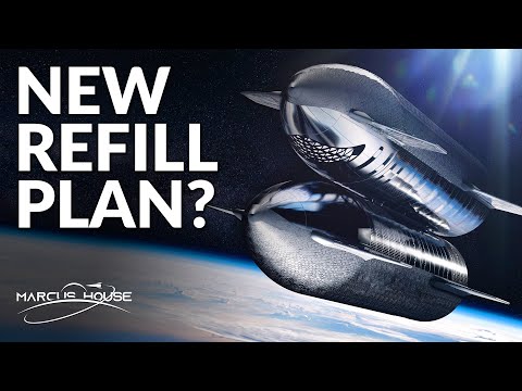SpaceX Starship Refilling Plan Change? Catching Arms Coming Soon, Cygnus NG-16 Mission