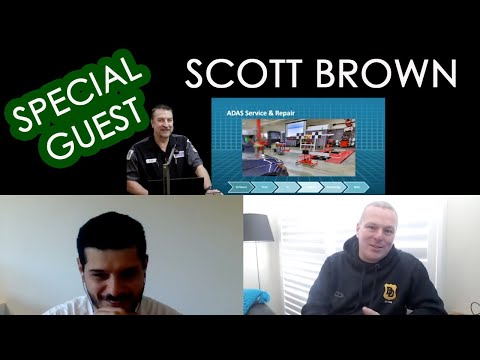 Special Guest Scott Brown