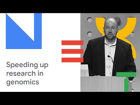 Speeding Up Research in Genomics (Cloud Next '18)