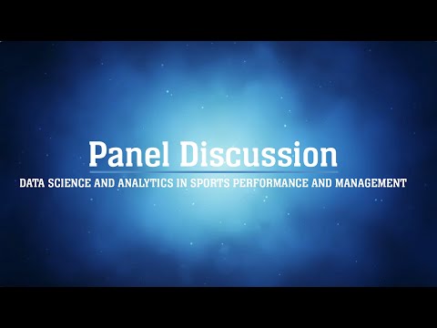 Sports AI symposium | Panel Discussion: The Future of Sports Technology and Fan Engagement