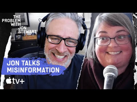 Spotify And Rogan: How To Engage With Misinformation | The Problem With Jon Stewart Podcast
