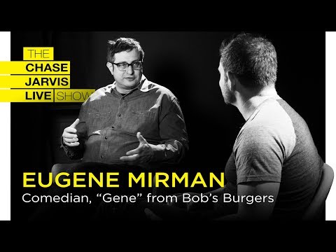 Stamina, Tenacity and Craft with Eugene Mirman