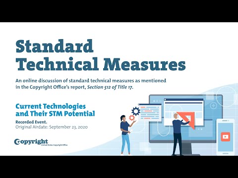 Standard Technical Measures - Current Technologies and their STM Potential (September 23, 2020)