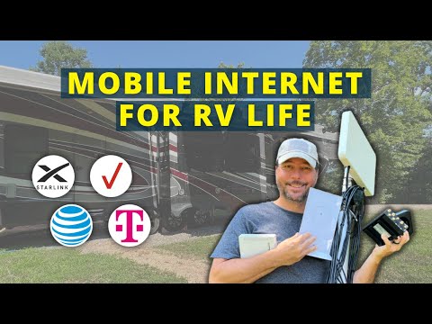 Starlink, 5G, and New Routers! (Mobile Internet 3.0)!