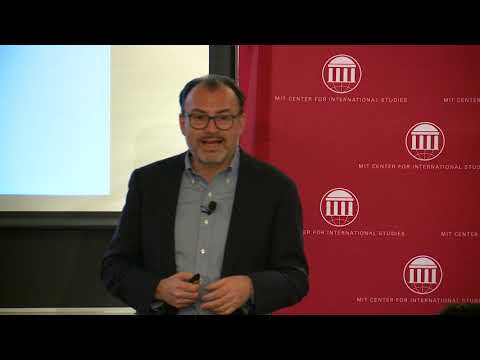 Starr Forum: From Principles to Implementation: The Challenge of AI Policy Around the World