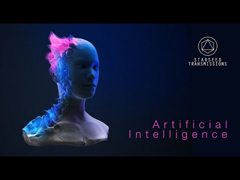 STARSEED TRANSMISSIONS / Artificial intelligence
