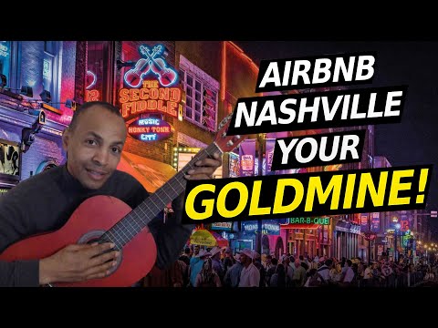 START AN AIRBNB NASHVILLE BUSINESS! MAKE MONEY ON AIRBNB WITHOUT OWNING!