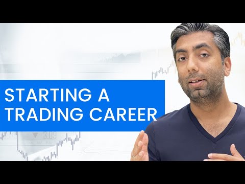 Starting a Trading Career F&Q | At the Table by Urban Forex Ep.005