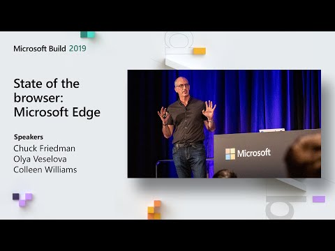 State of the browser: Microsoft Edge - BRK2022