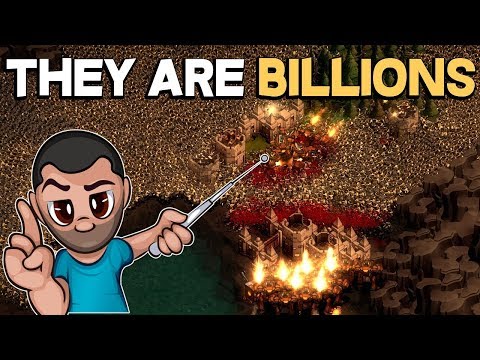 STEAMPUNK ZED SWARM! They Are Billions – New Indie Strategy Game on Steam PC