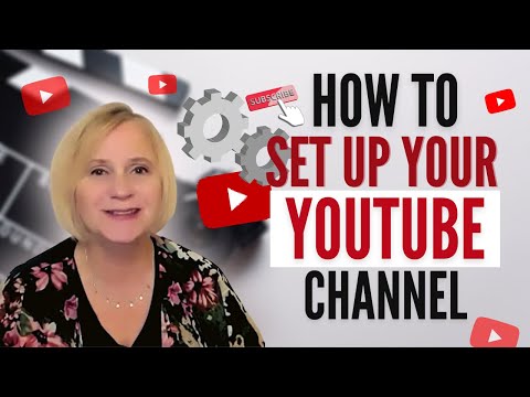 Step By Step Tutorial On Setting Up A Youtube Channel For Business