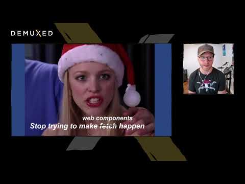 Steve Heffernan - It's time to rebuild your player with web components