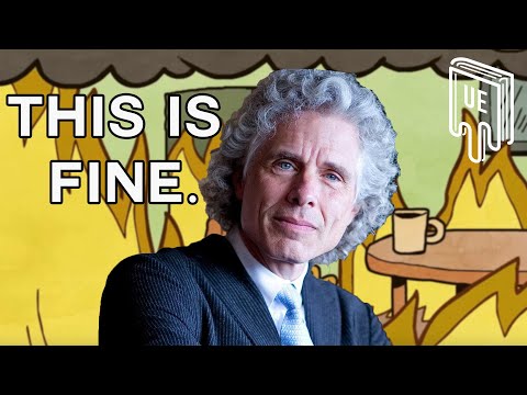 Steven Pinker and the Failure of New Optimism ft. We're in Hell