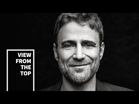 Stewart Butterfield, Co-founder and CEO of Slack