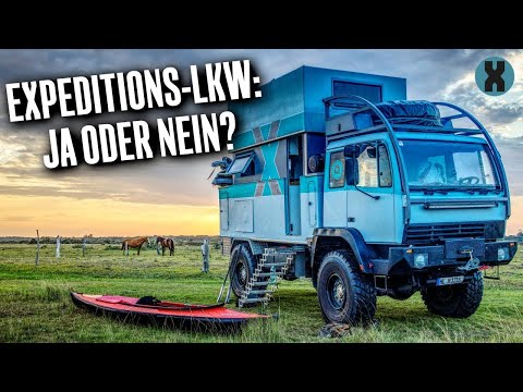 Steyr 12M18 Expeditionsmobil – Fazit aus 10 Jahren Erfahrung