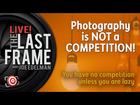 Stop Thinking Photography Is a Competitive Business, and Here’s Why!