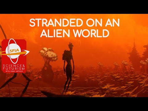 Stranded On An Alien World