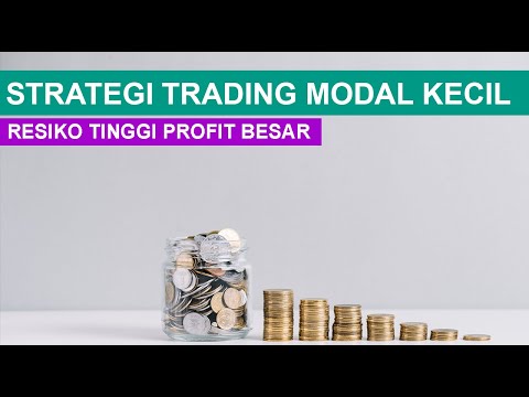 Strategi Trading Modal Kecil || Trading Strategy for Small Budget