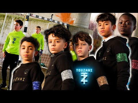 StreetCaptains vs Beverwijk | FC Straat League #1