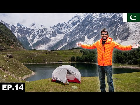 Stunning Valley of Dreams But Extremely Difficult to Visit  EP.14 | North Pakistan Motorcycle Tour