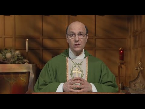 Sunday Catholic Mass Today | Daily TV Mass, January 17 2021