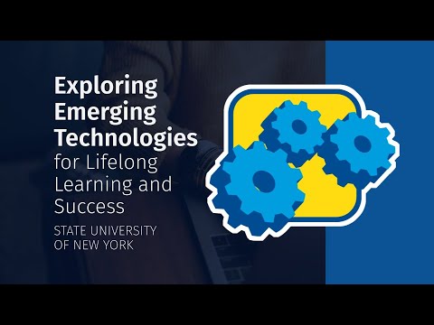 SUNY CIT 2023 - Extending Teaching Strategies using Emerging Technologies