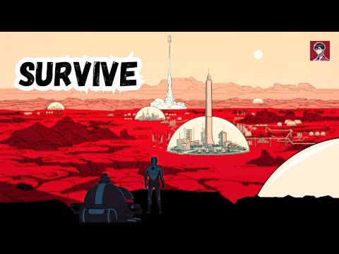 Surviving Mars Gameplay | Episode 1 | The Red Planet