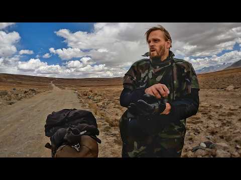 Surviving the World's Most Brutal Road on a Tiny Bike | Full Film