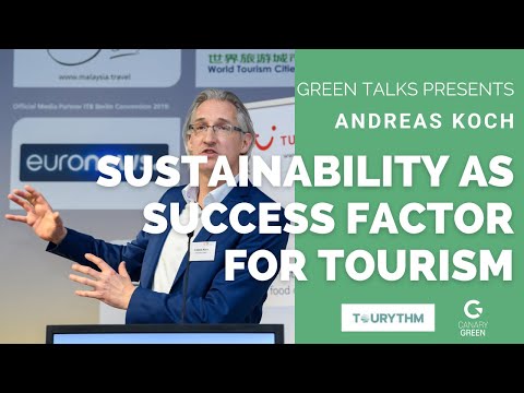 Sustainability as success factor for tourism