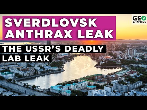 Sverdlovsk Anthrax Leak: The USSR’s Deadly Lab Leak