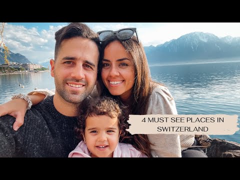 SWISS ROADTRIP TO GRUYÈRE, MONTREUX, LEYSIN, ZERMATT, BLAUSEE | GAL ON DUTY